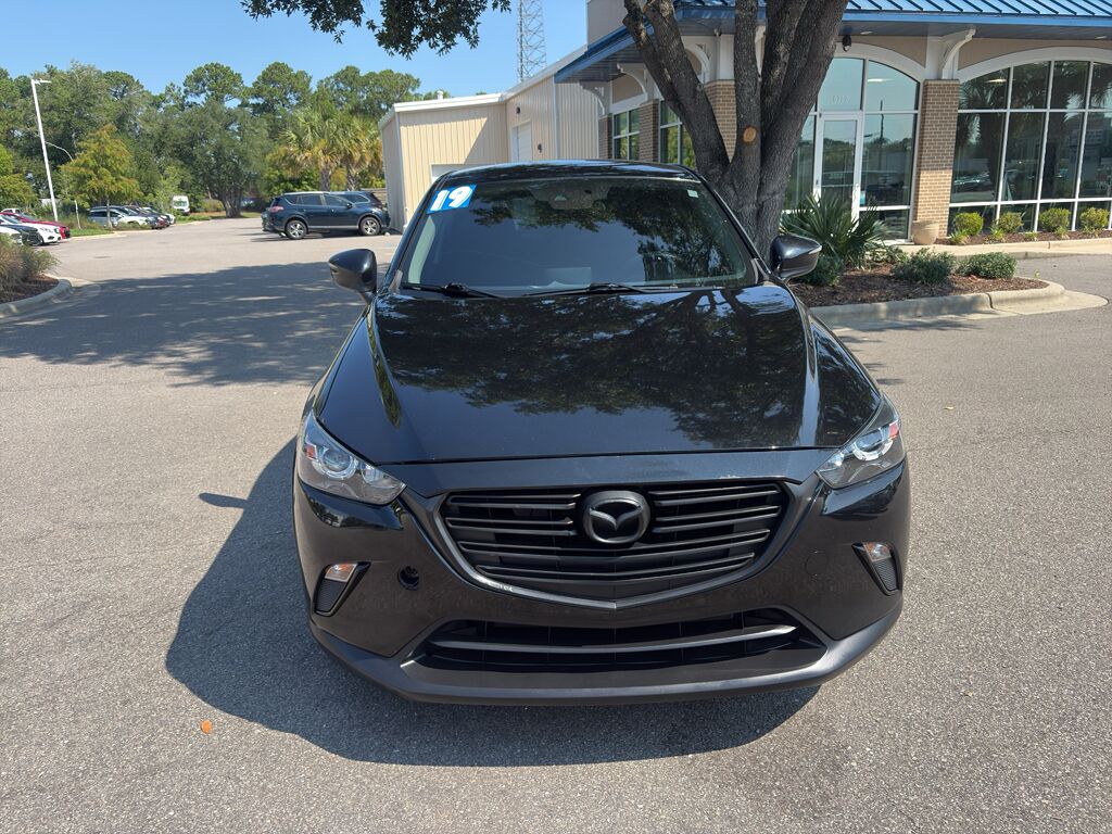 2019 Mazda CX-3 Sport