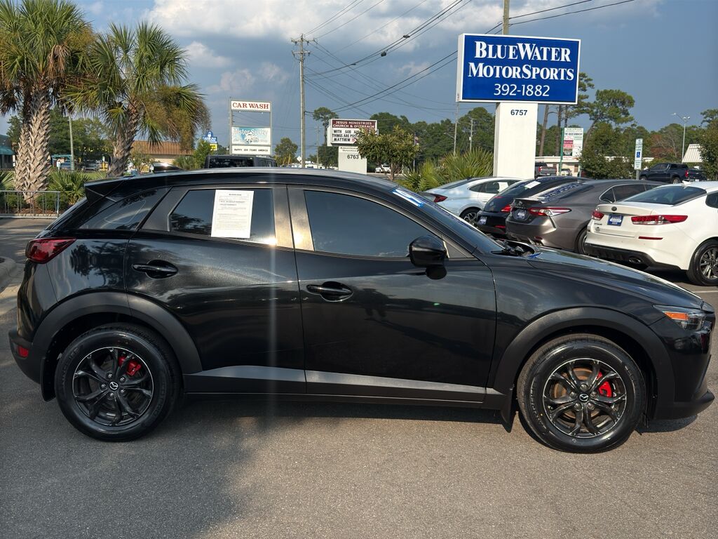 2019 Mazda CX-3 Sport