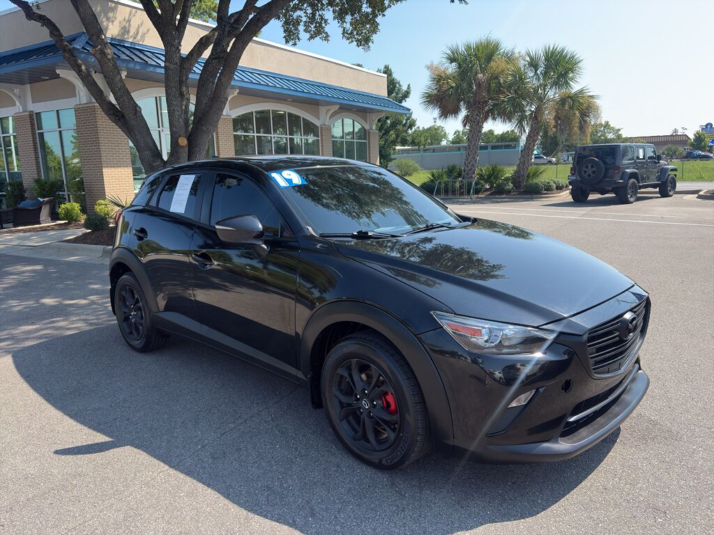 2019 Mazda CX-3 Sport