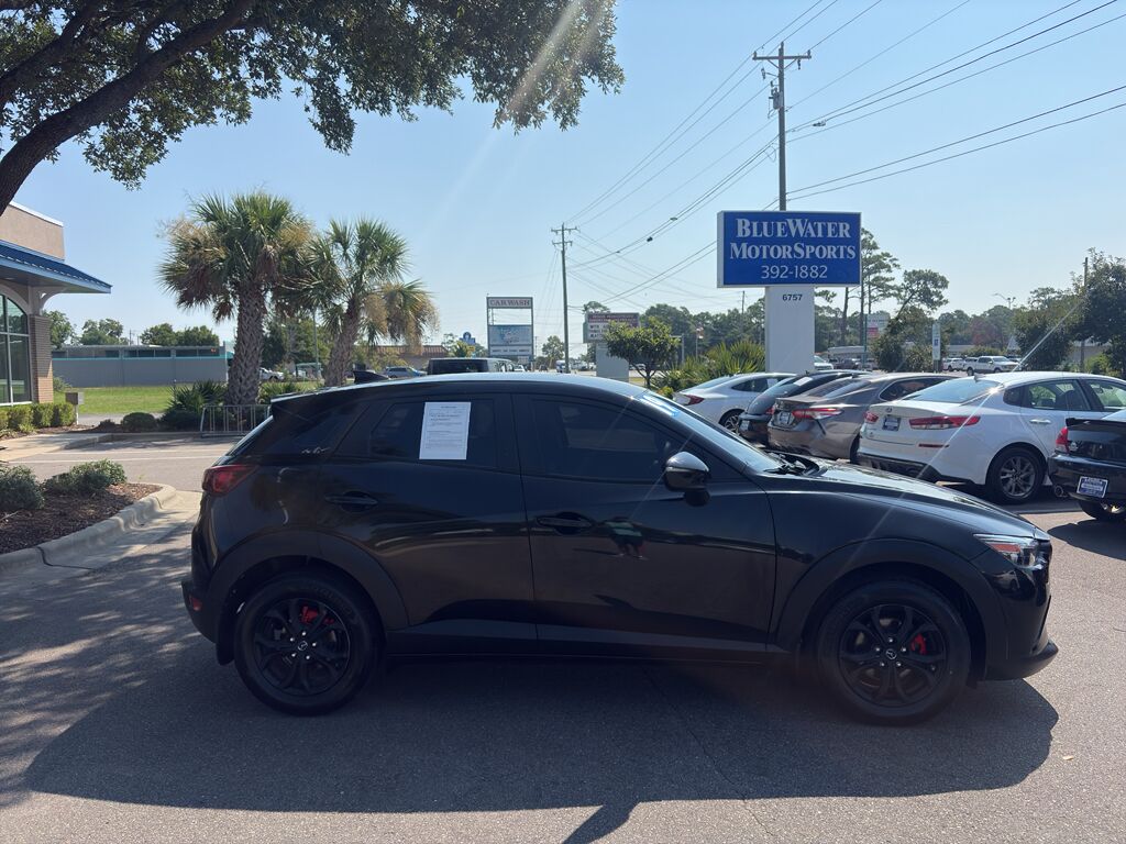2019 Mazda CX-3 Sport