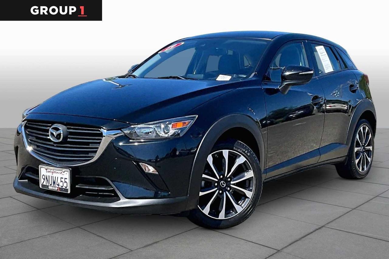 2019 Mazda CX-3 Touring