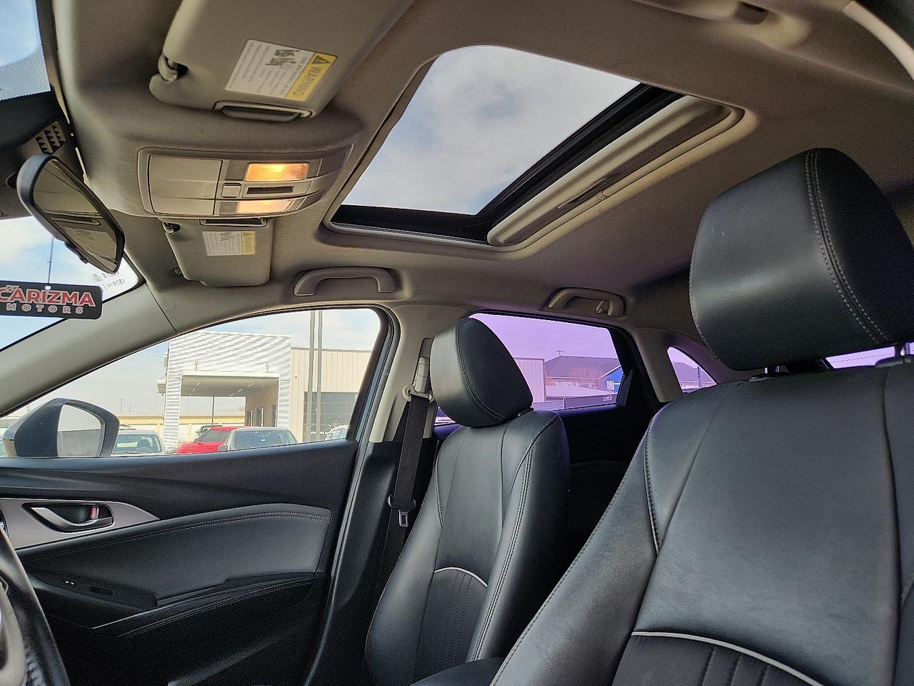 2019 Mazda CX-3 Touring Lubbock TX