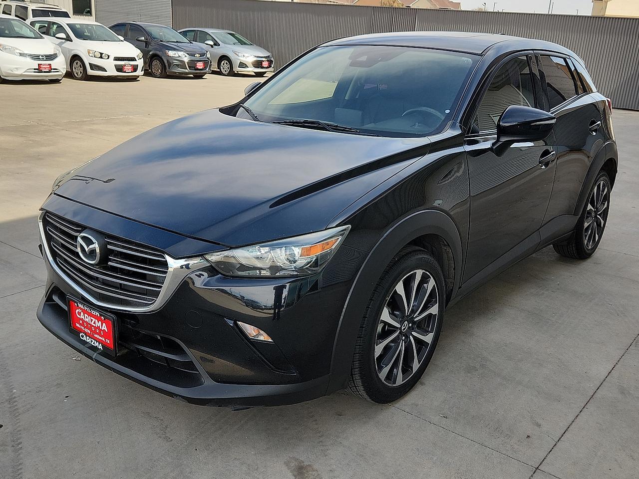 2019 Mazda CX-3 Touring Lubbock TX