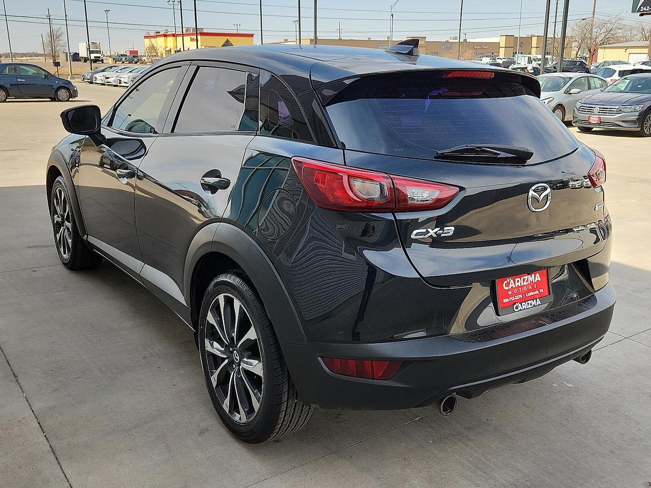 2019 Mazda CX-3