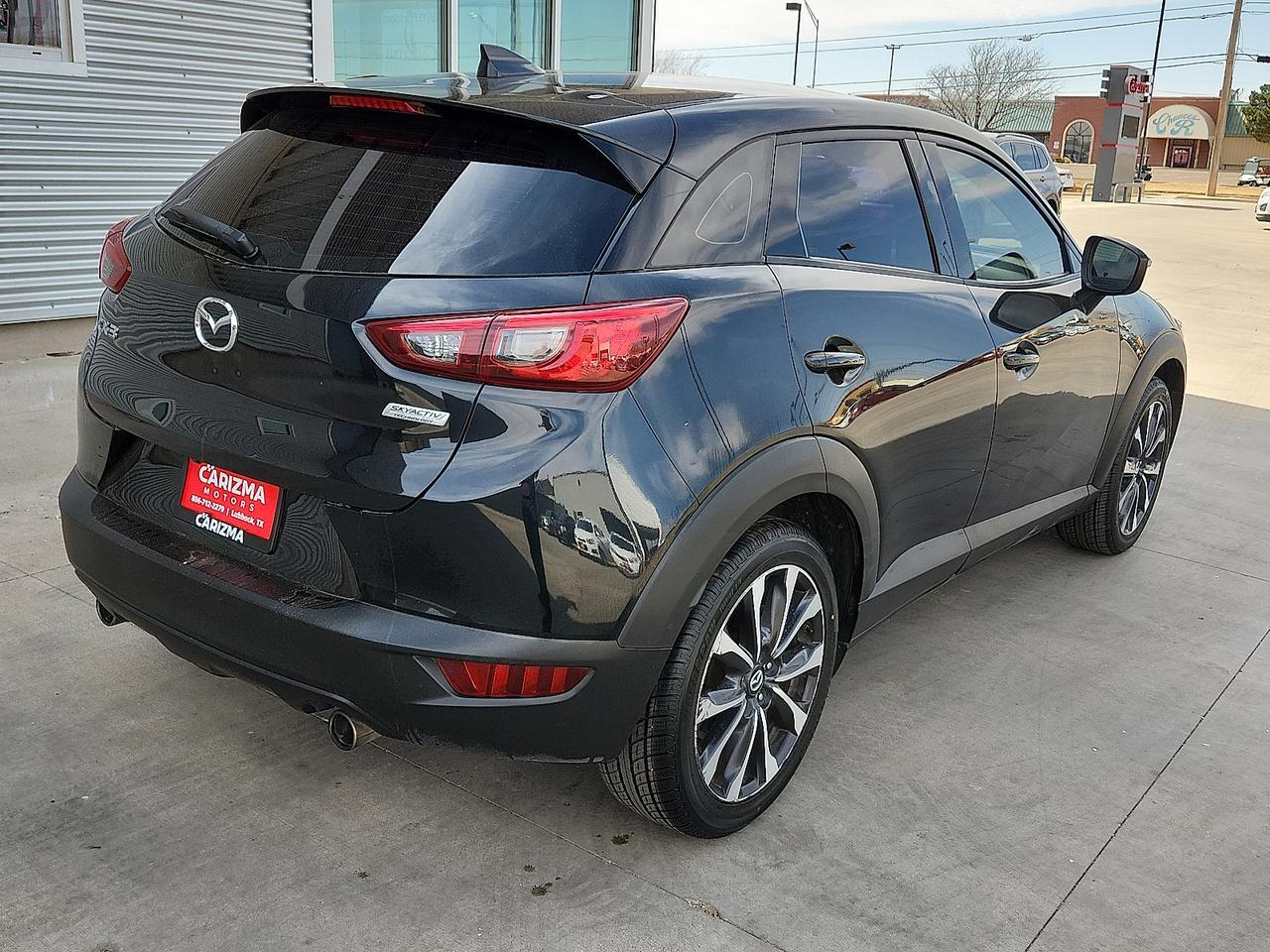 2019 Mazda CX-3