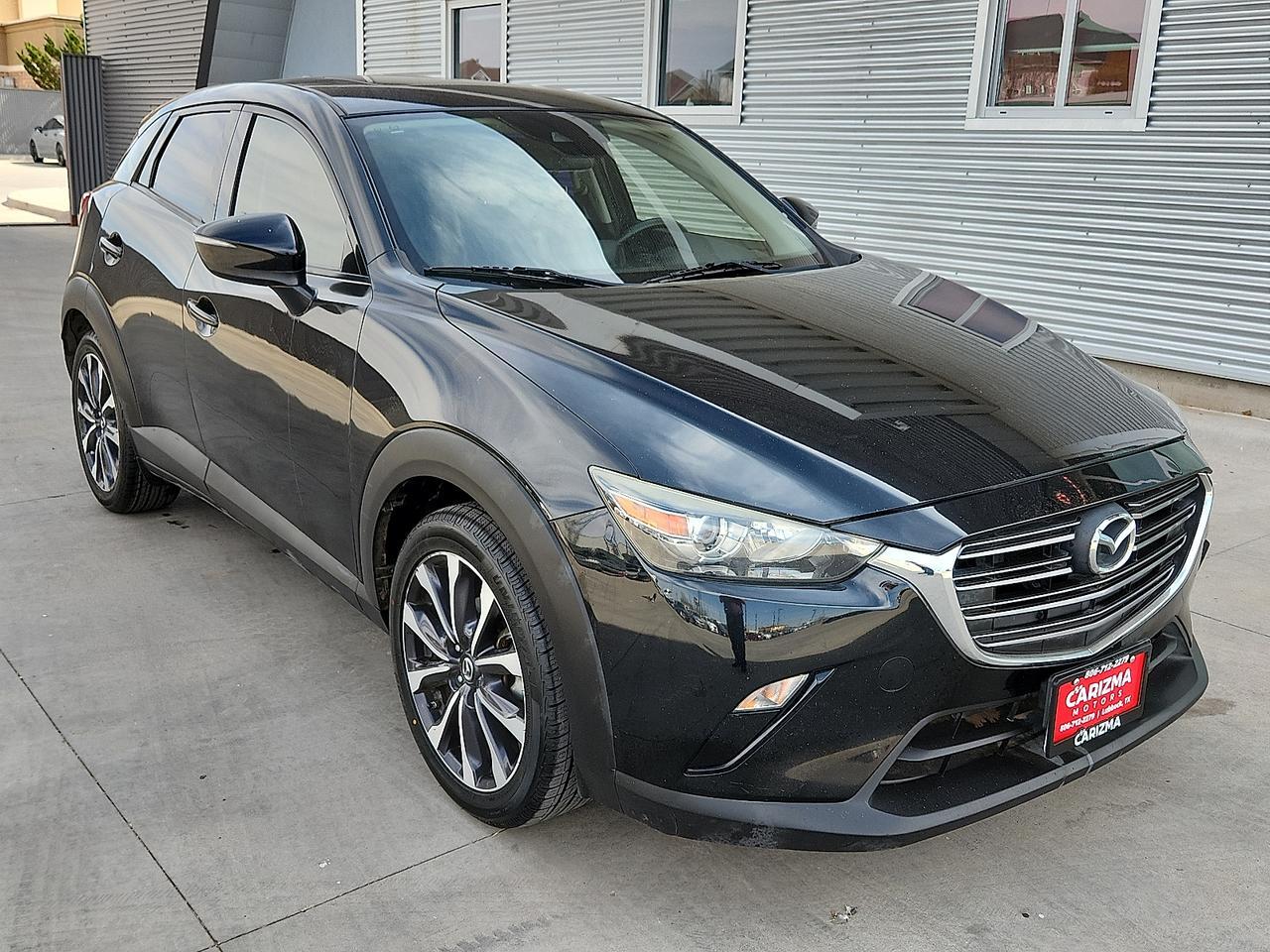 2019 Mazda CX-3