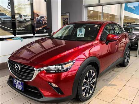 Mazda CX-3 Touring 2019