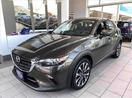 2019_Mazda_CX-3_Touring_ Oshkosh WI