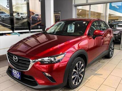 2019_Mazda_CX-3_Touring_ Oshkosh WI