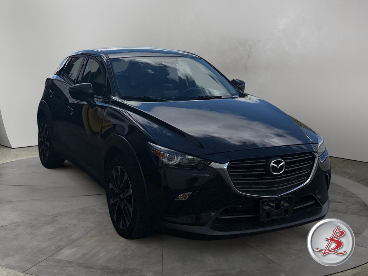 2019 Mazda CX-3 Touring