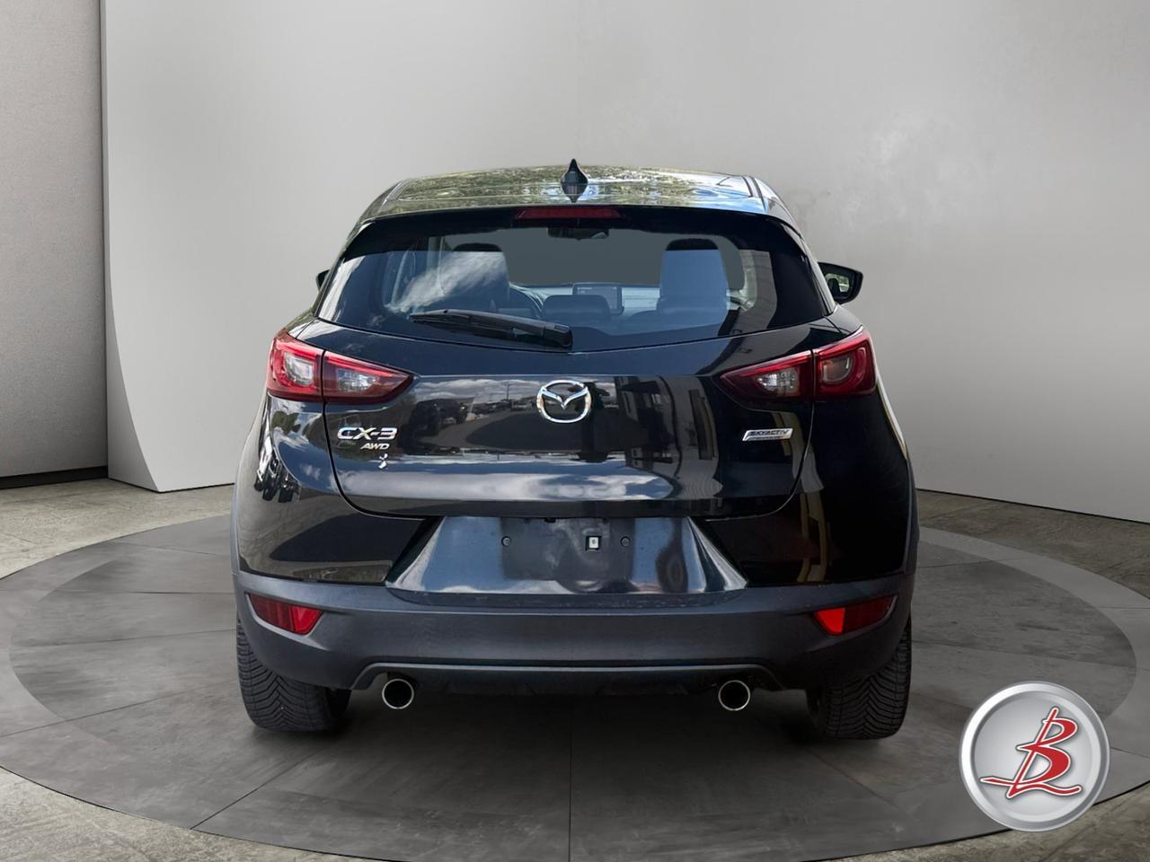 2019 Mazda CX-3 Touring Salt Lake City UT