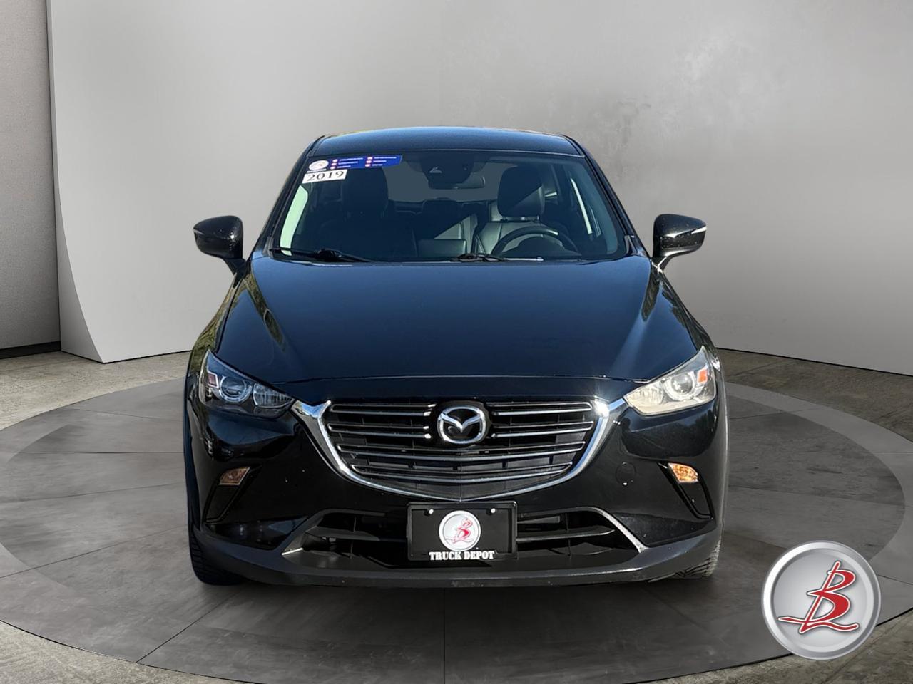 2019 Mazda CX-3 Touring