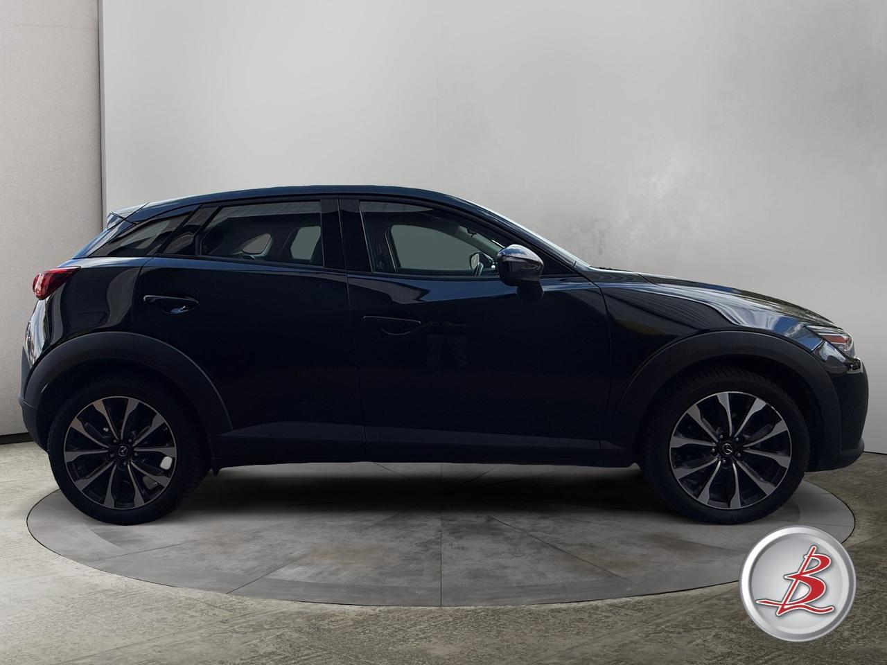 2019 Mazda CX-3 Touring Salt Lake City UT