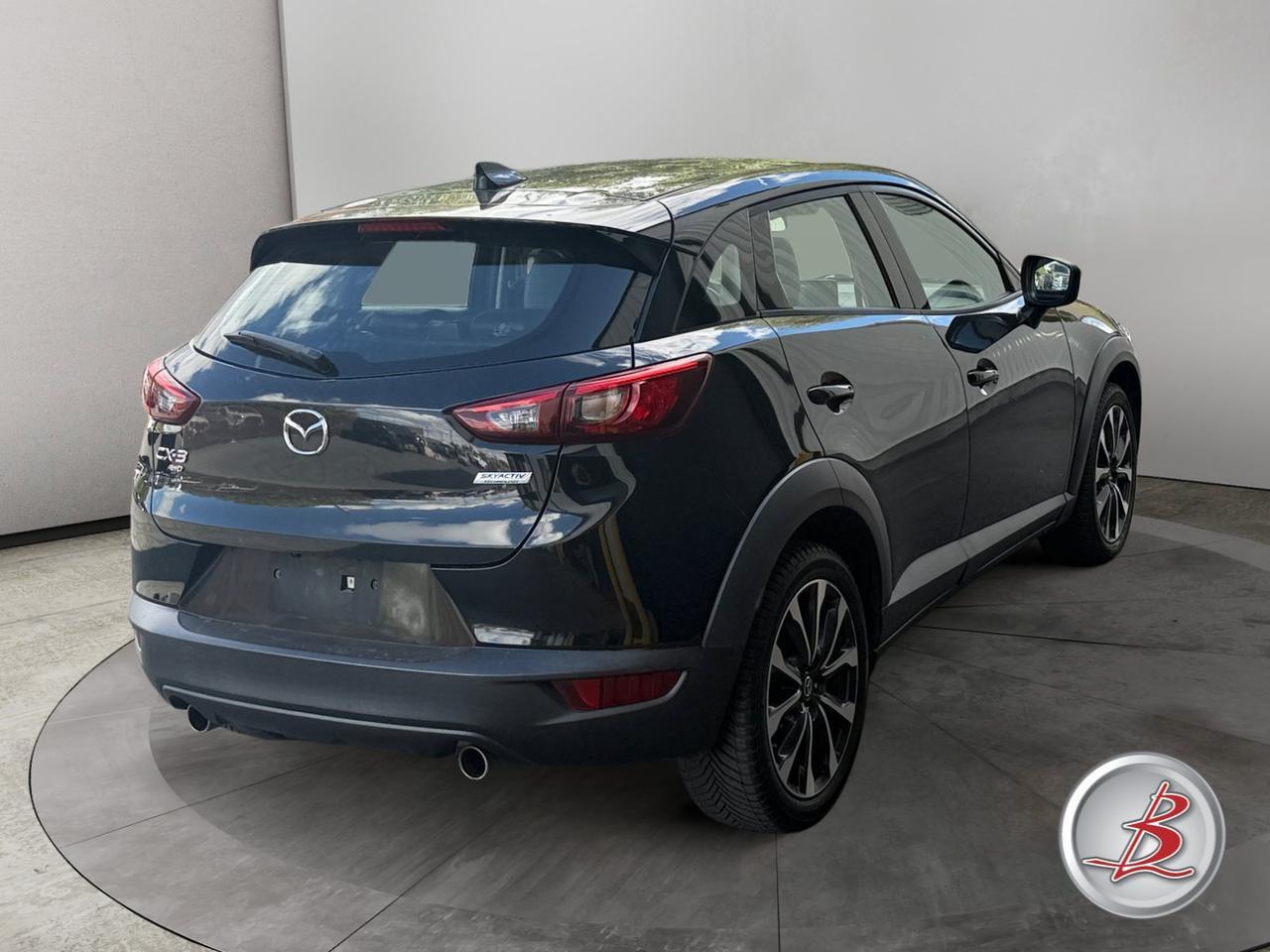 2019 Mazda CX-3 Touring Salt Lake City UT