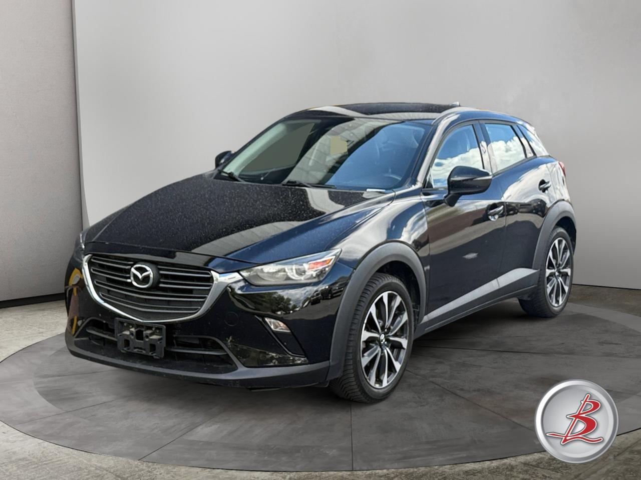 2019 Mazda CX-3 Touring