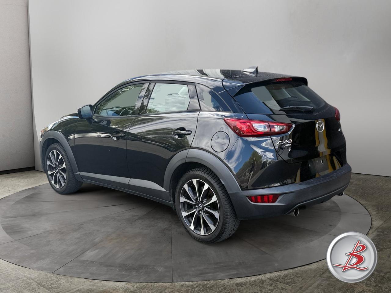2019 Mazda CX-3 Touring Salt Lake City UT