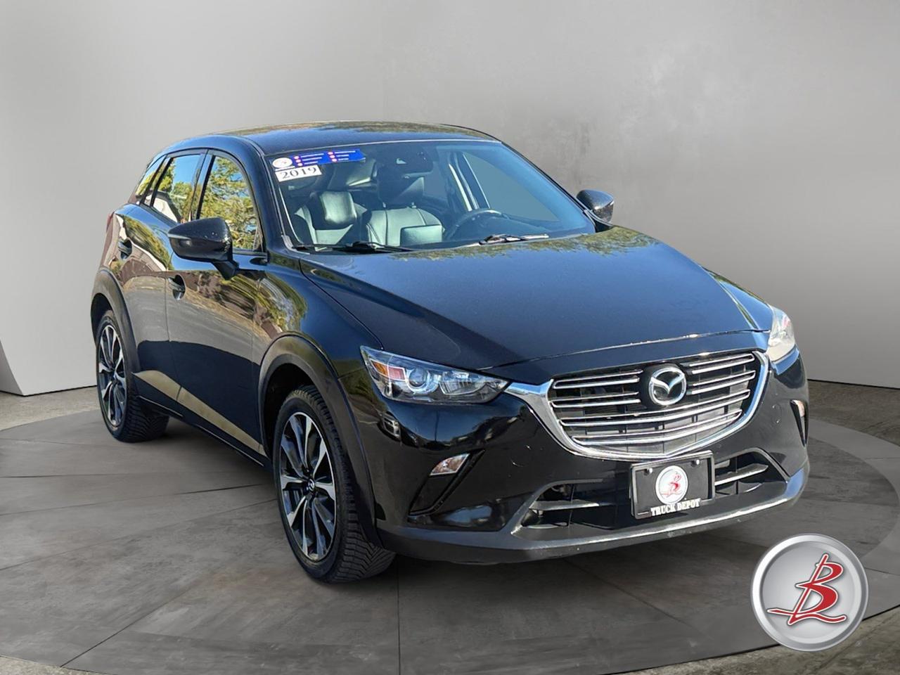 2019 Mazda CX-3 Touring AWD