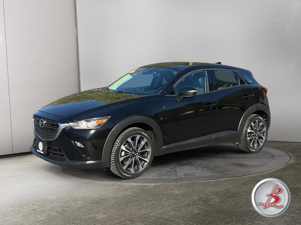 2019 Mazda CX-3 Touring