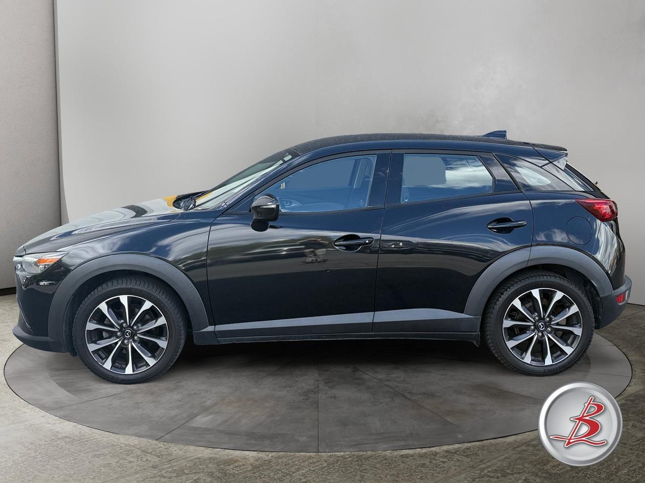 2019 Mazda CX-3 Touring Salt Lake City UT
