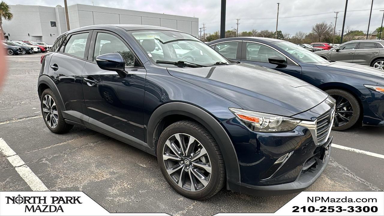 2019 Mazda CX-3 Touring