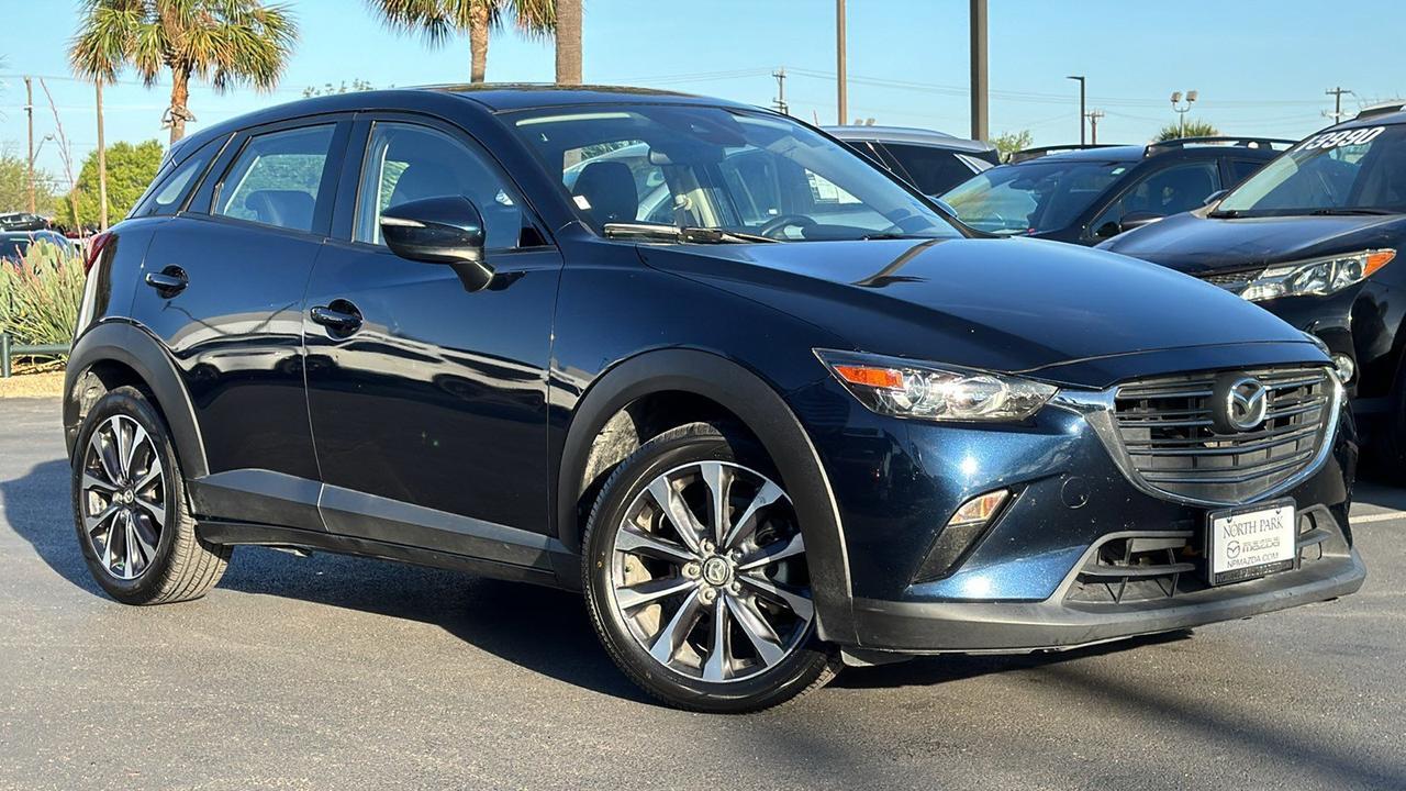 2019 Mazda CX-3 Touring
