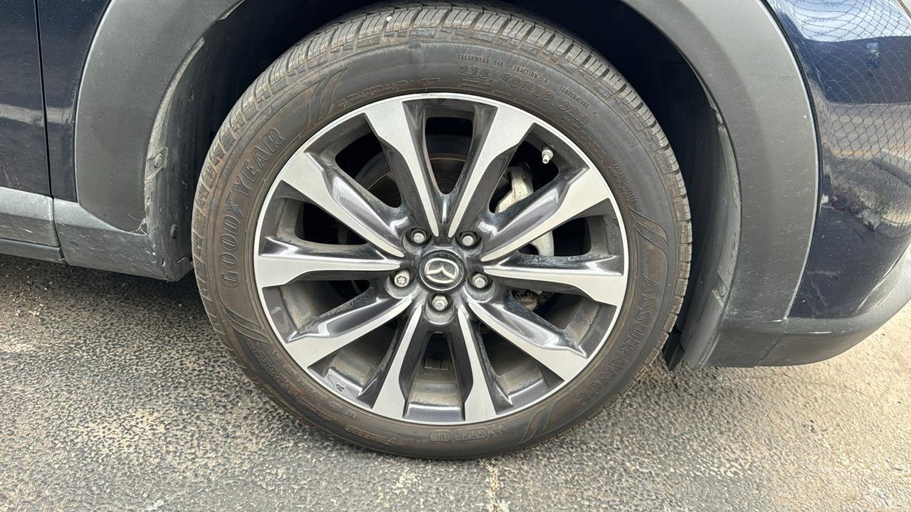 2019 Mazda CX-3 Touring