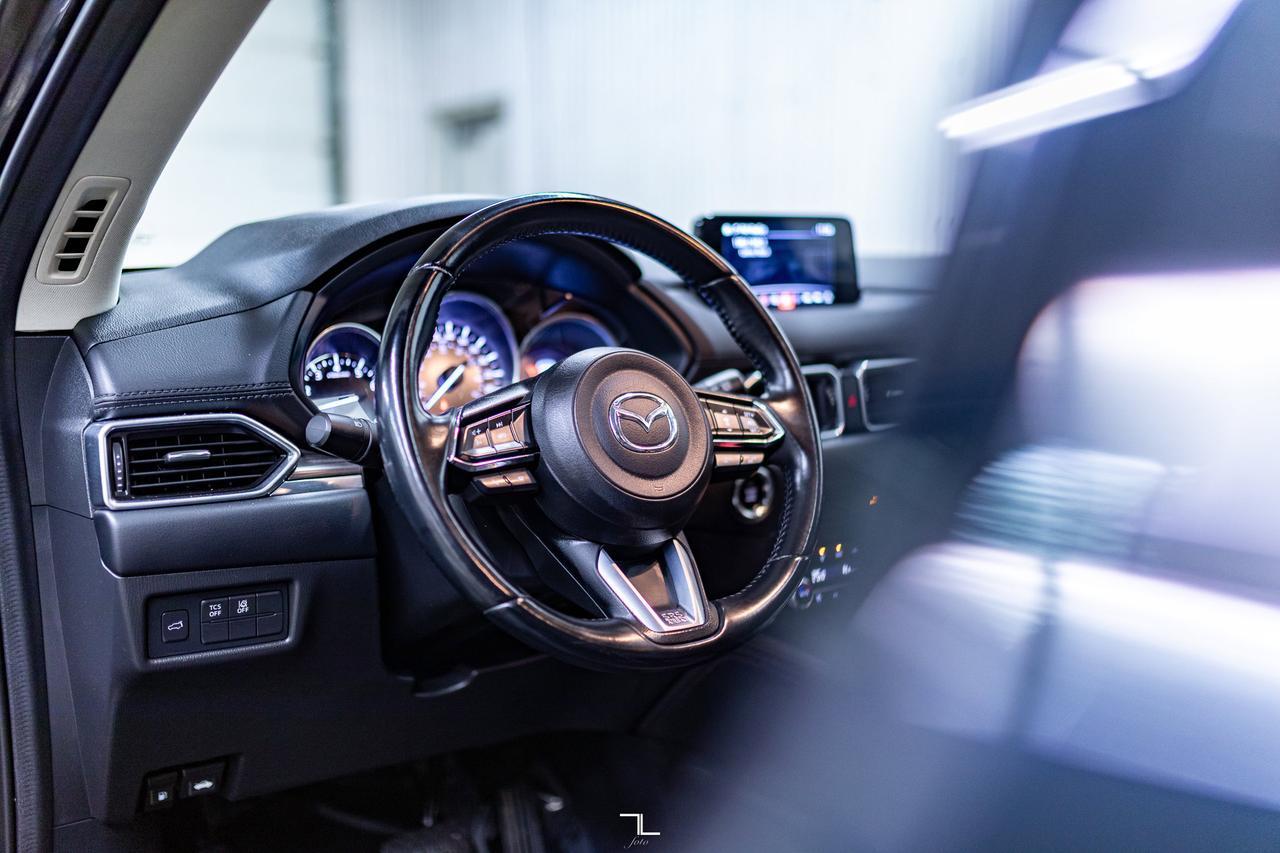 2019 Mazda CX-5 AWD GT Leather Roof Nav BCam Red Deer AB