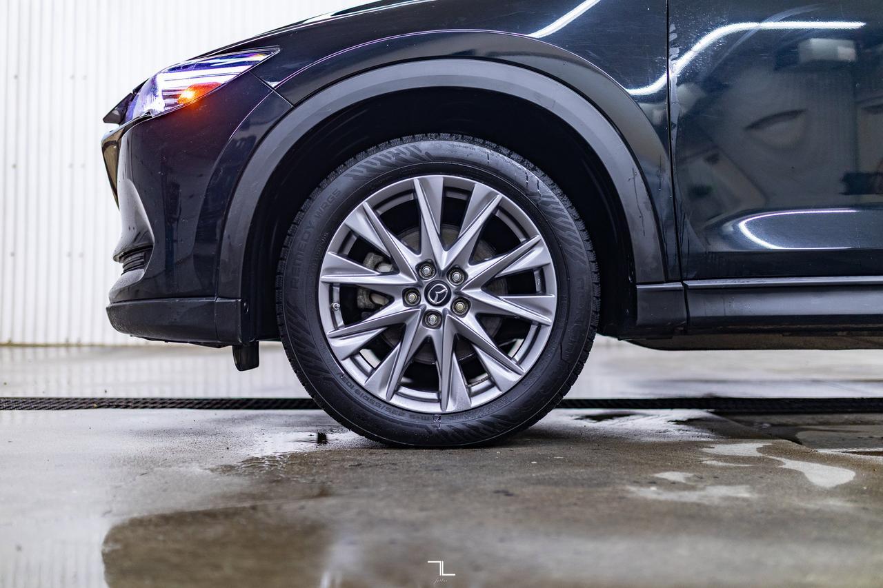 2019 Mazda CX-5 AWD GT Leather Roof Nav BCam Red Deer AB