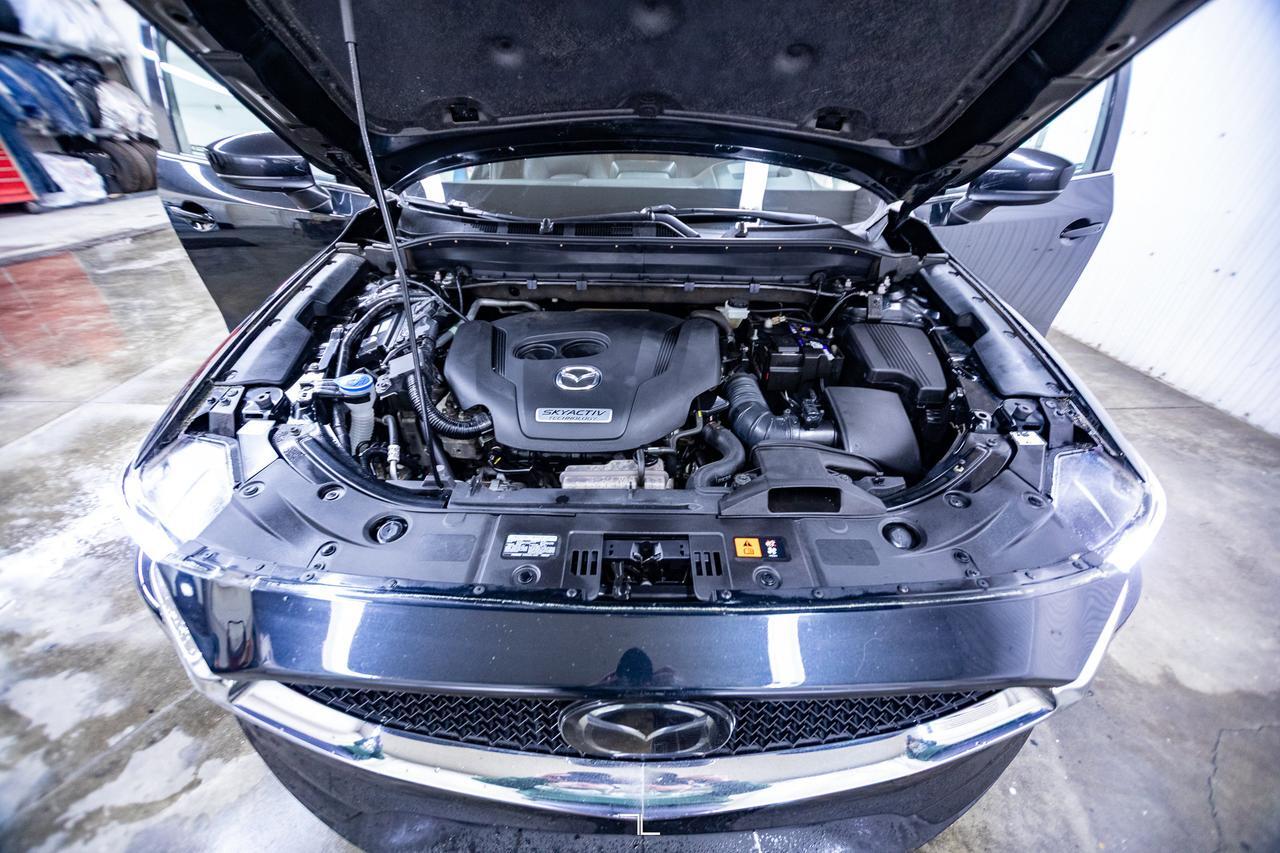 2019 Mazda CX-5 AWD GT Leather Roof Nav BCam Red Deer AB