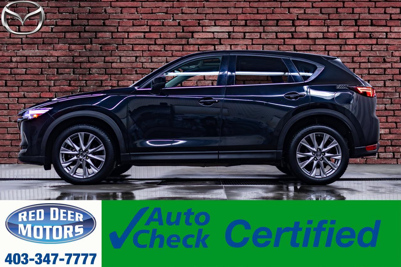 2019 Mazda CX-5 AWD GT Leather Roof Nav BCam