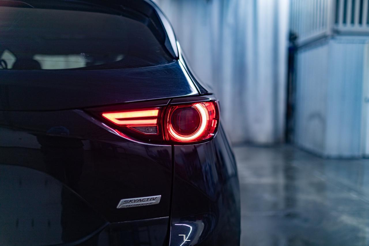 2019 Mazda CX-5 AWD GT Leather Roof Nav BCam Red Deer AB