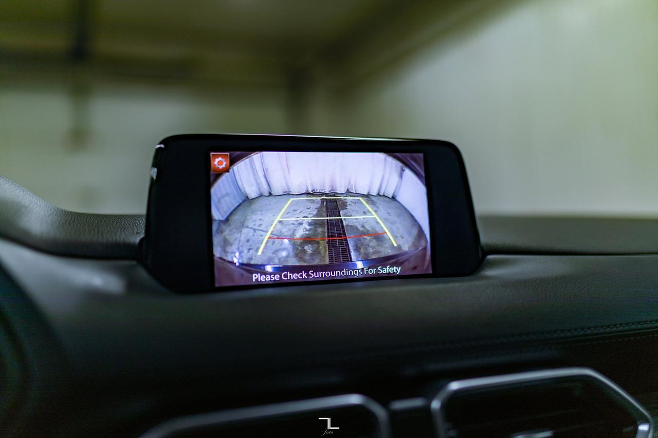 2019 Mazda CX-5 AWD GT Leather Roof Nav BCam Red Deer AB