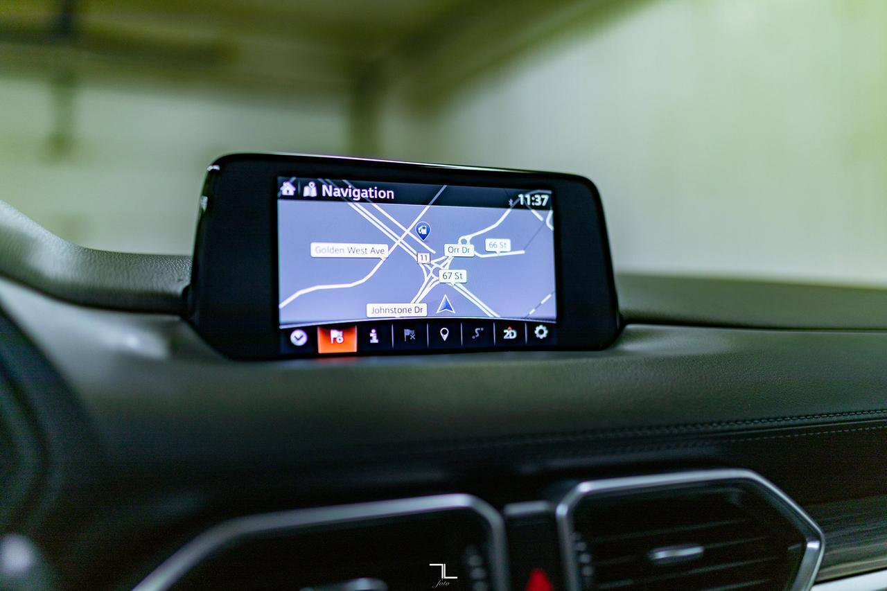 2019 Mazda CX-5 AWD GT Leather Roof Nav BCam Red Deer AB