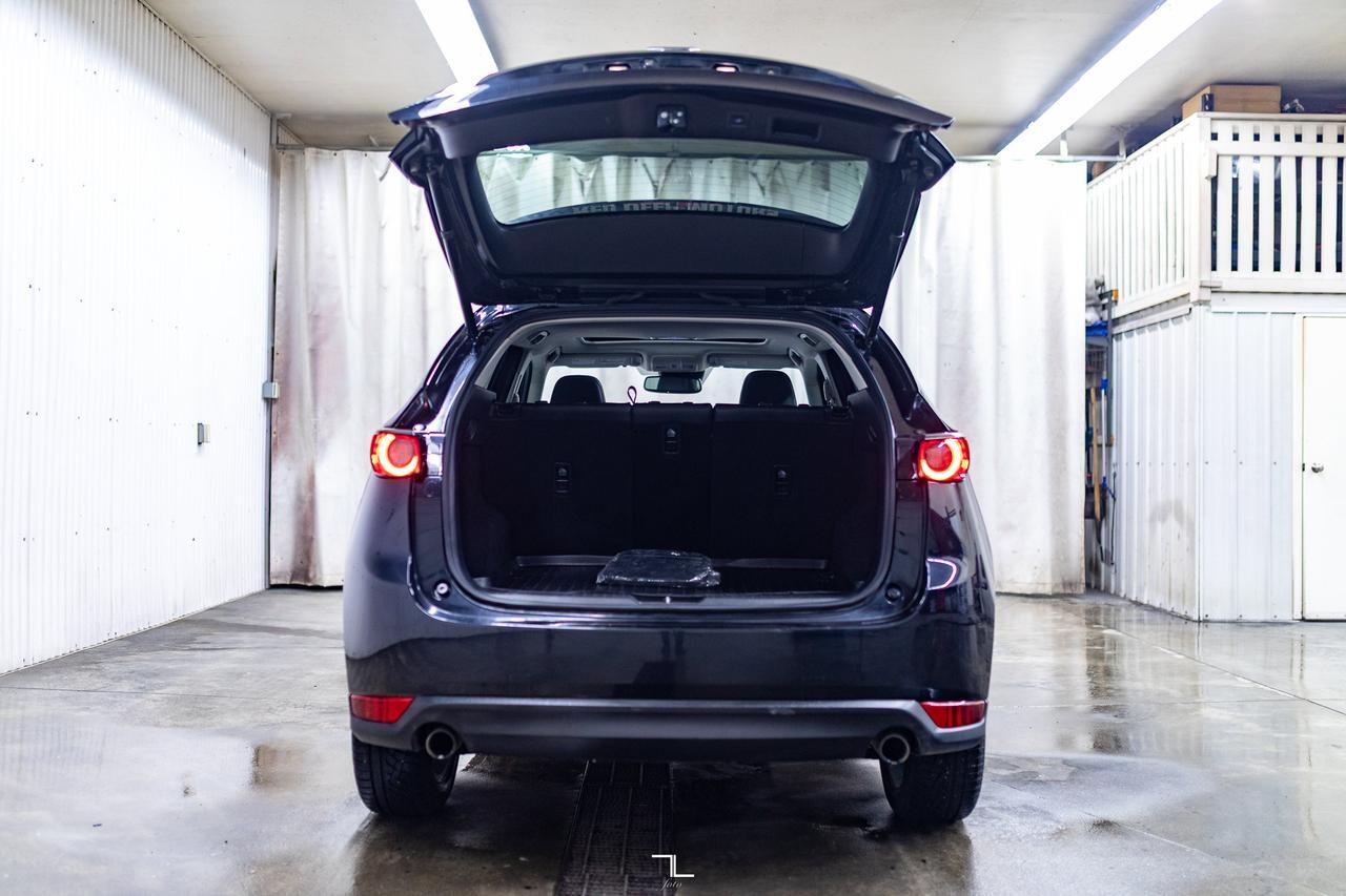 2019 Mazda CX-5 AWD GT Leather Roof Nav BCam Red Deer AB