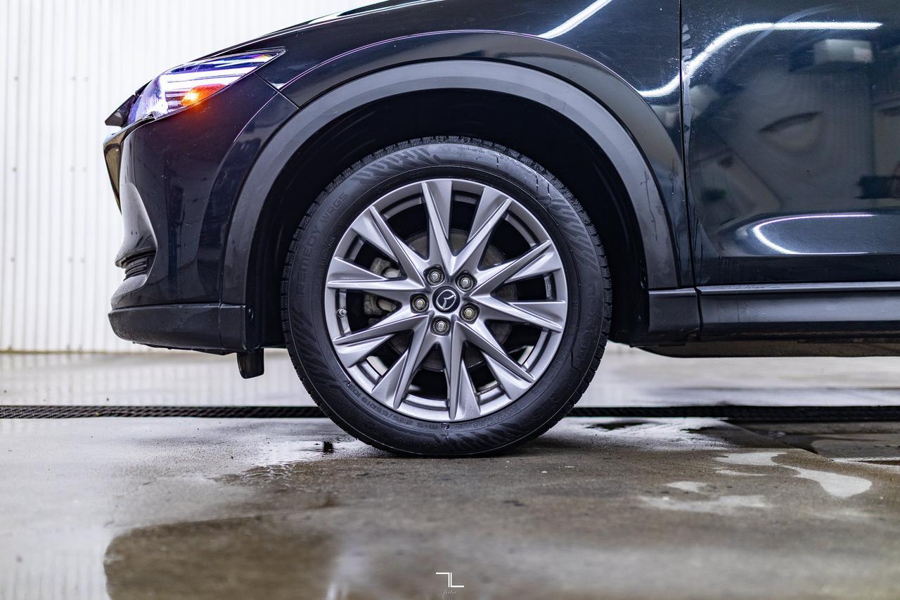 2019 Mazda CX-5 AWD GT Leather Roof Nav BCam Red Deer AB
