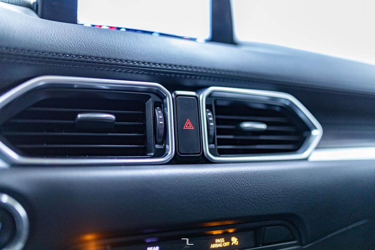 2019 Mazda CX-5 AWD GT Leather Roof Nav BCam Red Deer AB