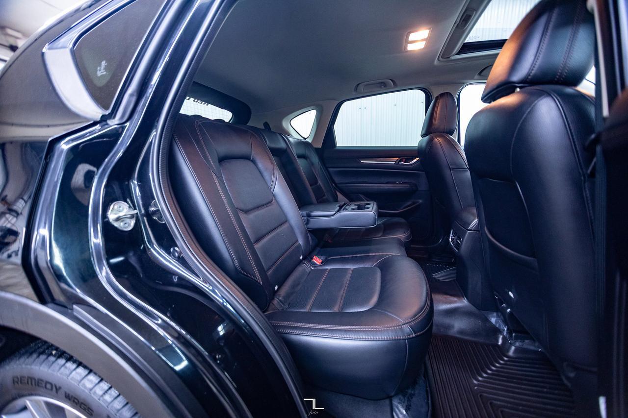 2019 Mazda CX-5 AWD GT Leather Roof Nav BCam Red Deer AB