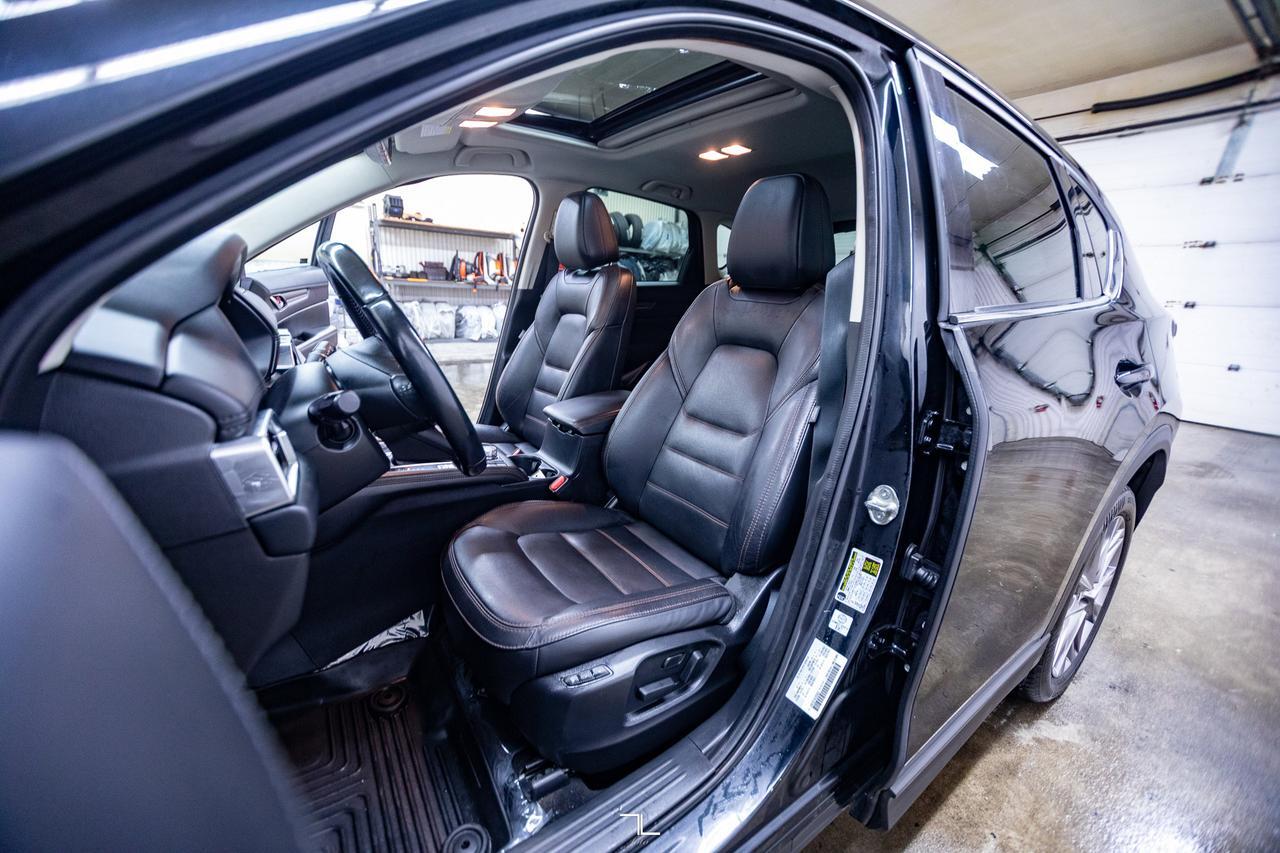 2019 Mazda CX-5 AWD GT Leather Roof Nav BCam Red Deer AB