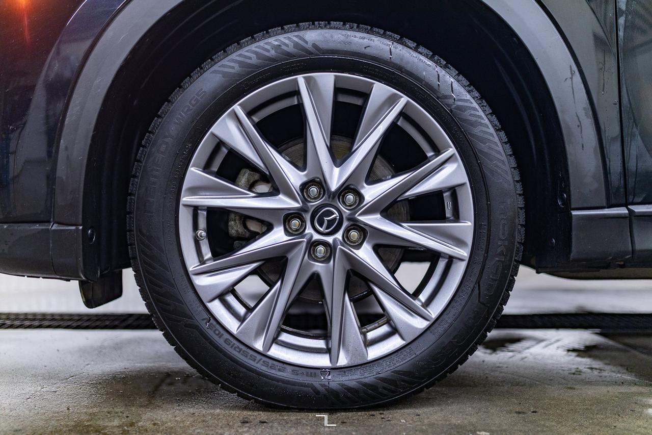 2019 Mazda CX-5 AWD GT Leather Roof Nav BCam Red Deer AB