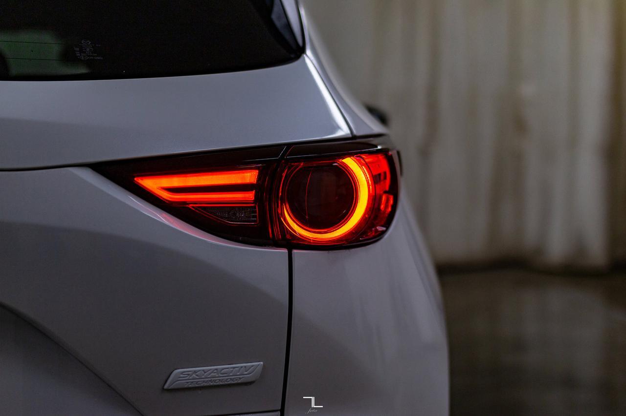 2019 Mazda CX-5 AWD GT Leather Roof Nav Red Deer AB