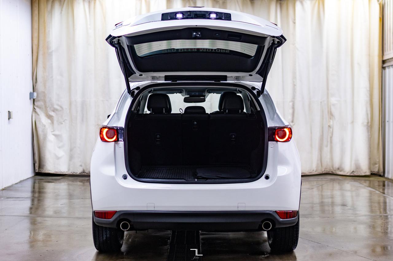 2019 Mazda CX-5 AWD GT Leather Roof Nav Red Deer AB