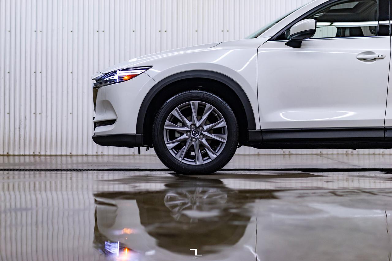 2019 Mazda CX-5 AWD GT Leather Roof Nav Red Deer AB