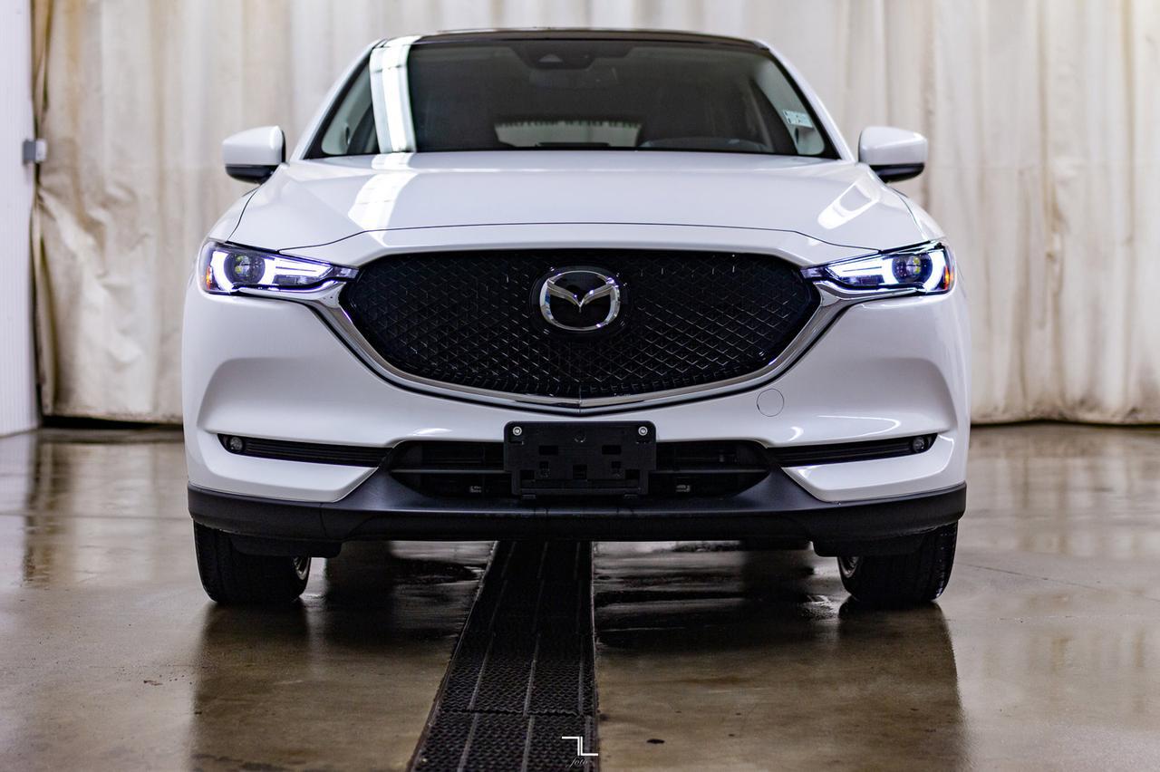 2019 Mazda CX-5 AWD GT Leather Roof Nav Red Deer AB