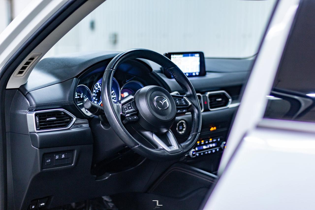 2019 Mazda CX-5 AWD GT Leather Roof Nav Red Deer AB
