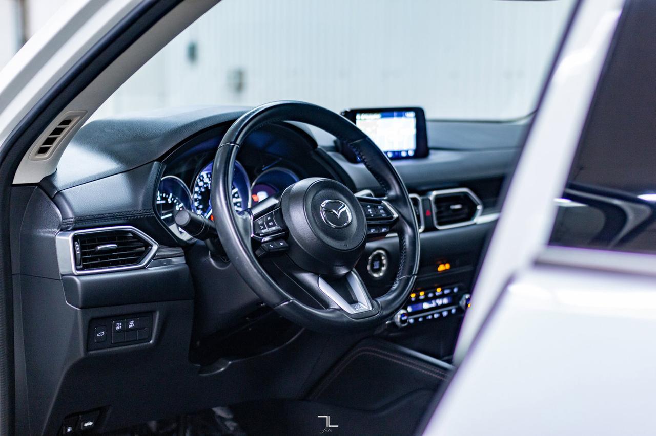 2019 Mazda CX-5 AWD GT Leather Roof Nav Red Deer AB