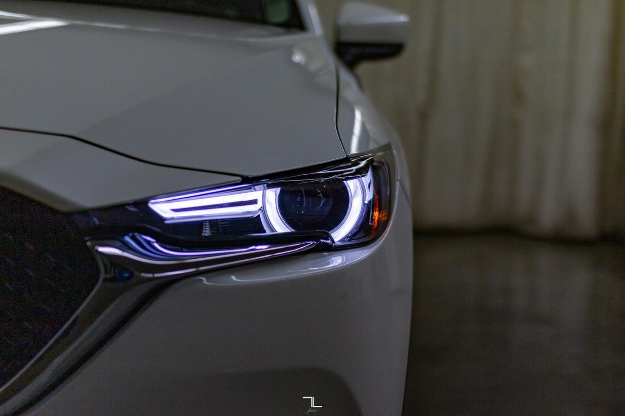 2019 Mazda CX-5 AWD GT Leather Roof Nav Red Deer AB