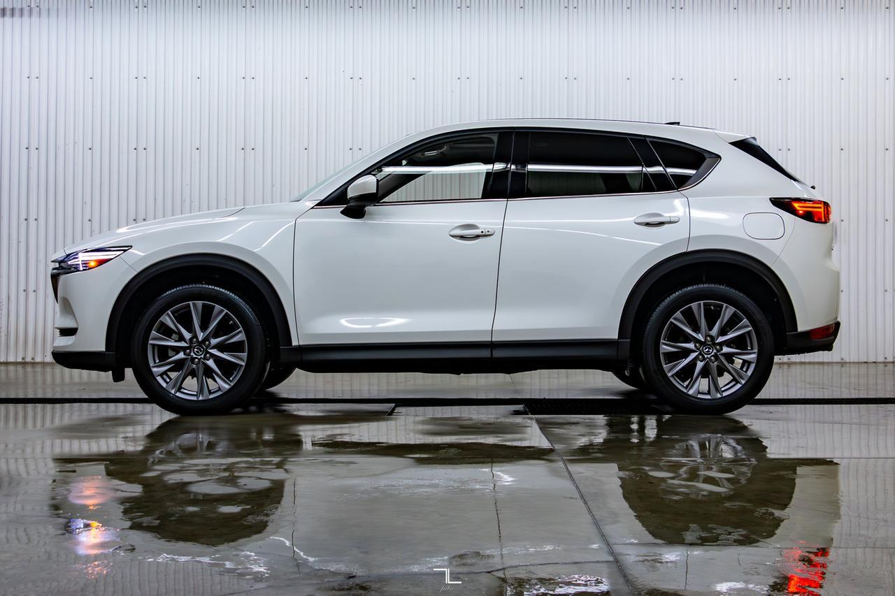 2019 Mazda CX-5 AWD GT Leather Roof Nav Red Deer AB