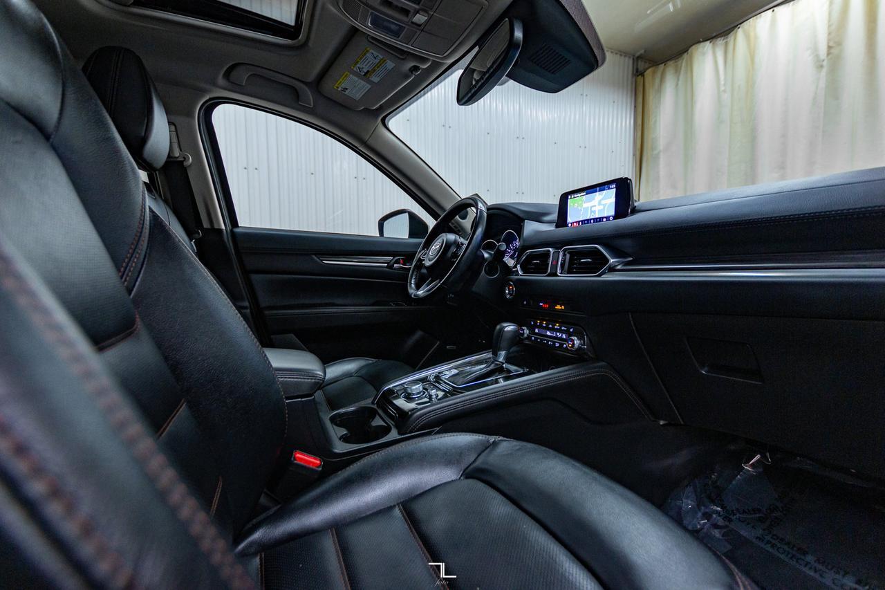 2019 Mazda CX-5 AWD GT Leather Roof Nav Red Deer AB