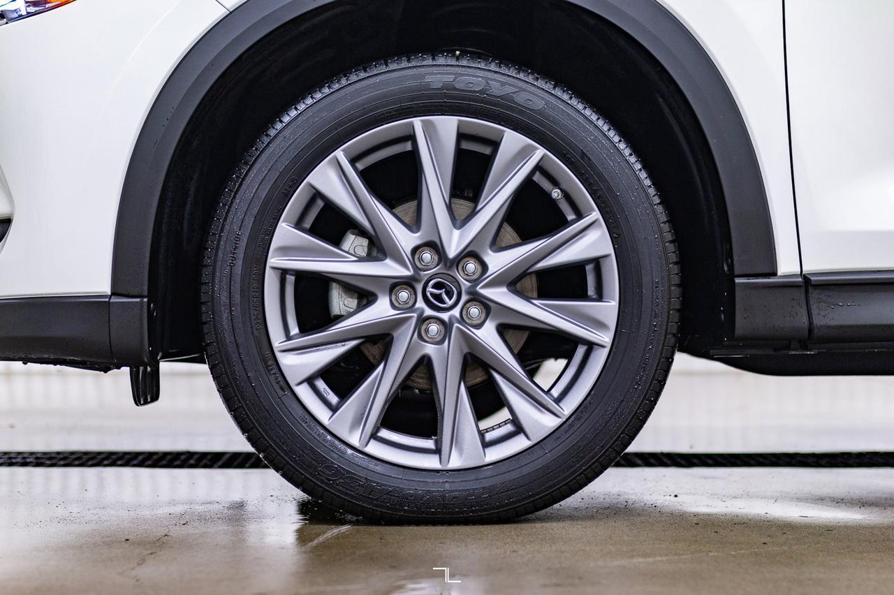 2019 Mazda CX-5 AWD GT Leather Roof Nav Red Deer AB