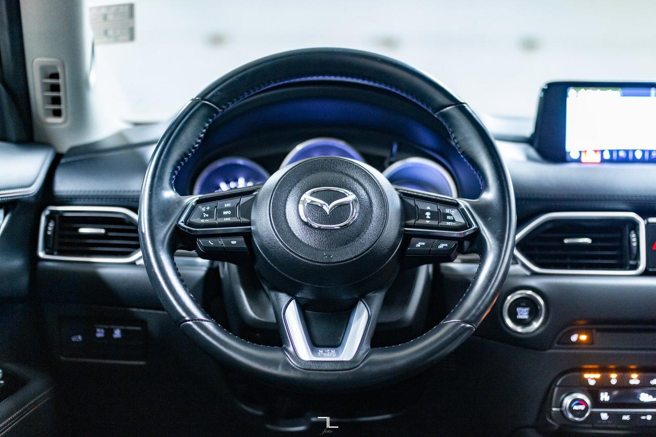 2019 Mazda CX-5 AWD GT Leather Roof Nav Red Deer AB